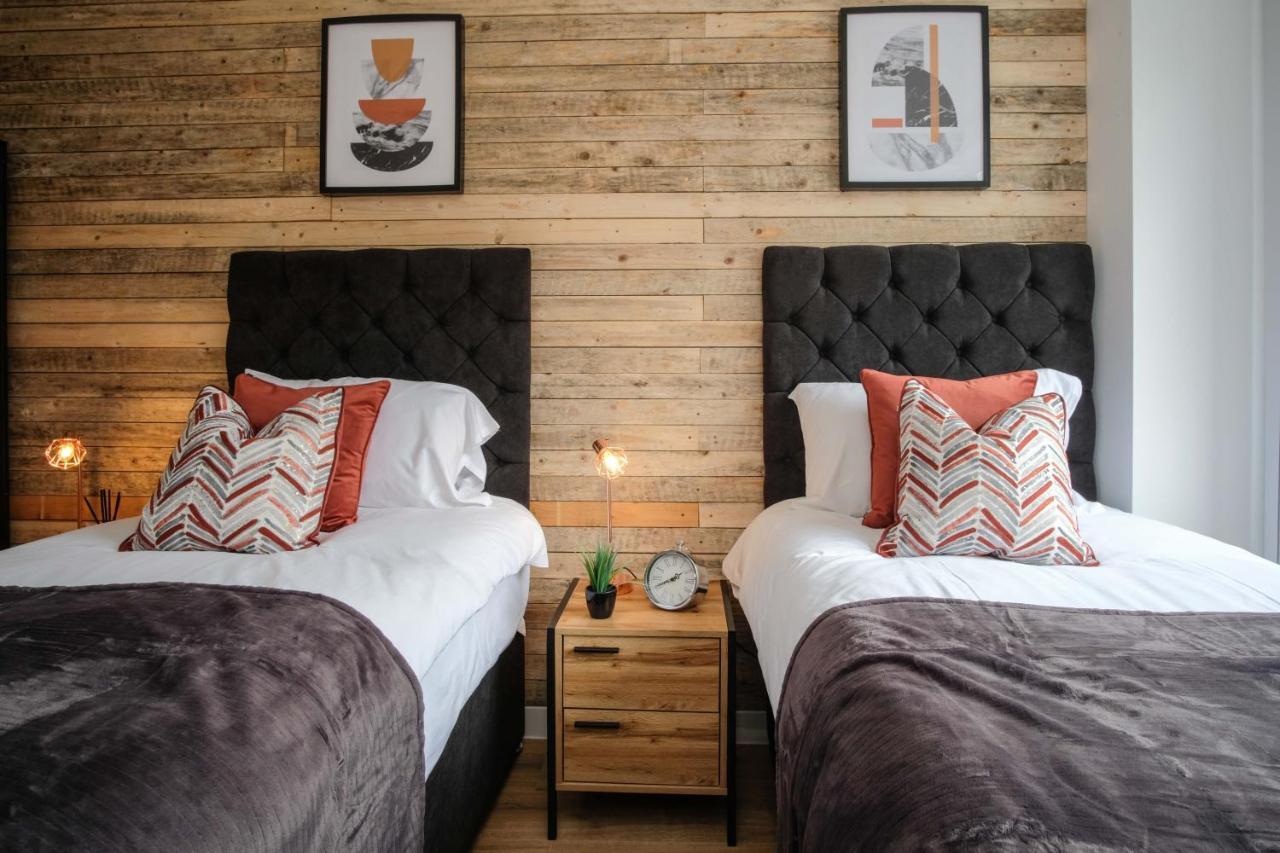 Onyx O2 Arena Brindley Place Broad Street Large Spacious Apartment 伯明翰 外观 照片
