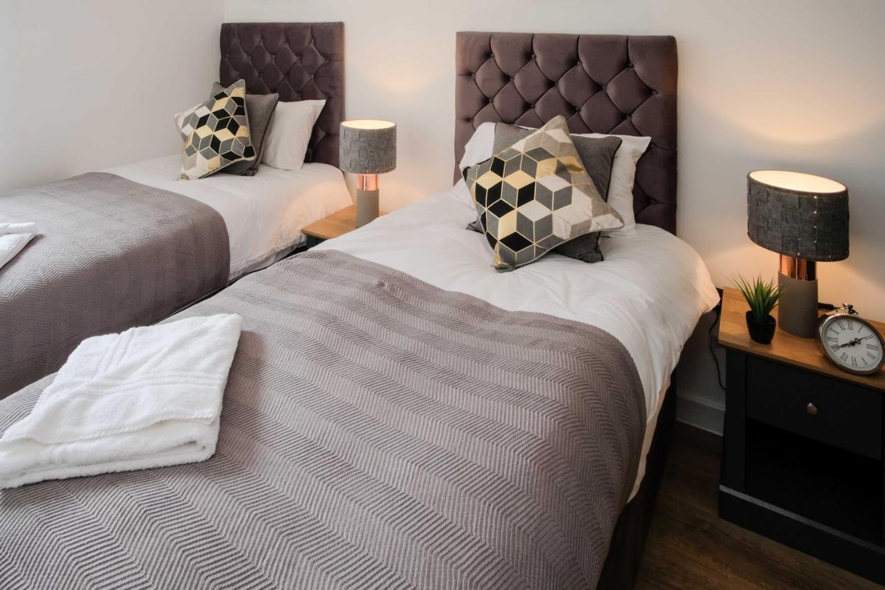 Onyx O2 Arena Brindley Place Broad Street Large Spacious Apartment 伯明翰 外观 照片