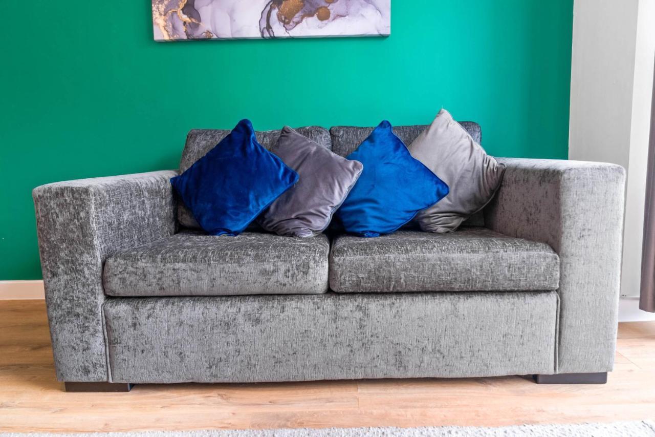 Onyx O2 Arena Brindley Place Broad Street Large Spacious Apartment 伯明翰 外观 照片