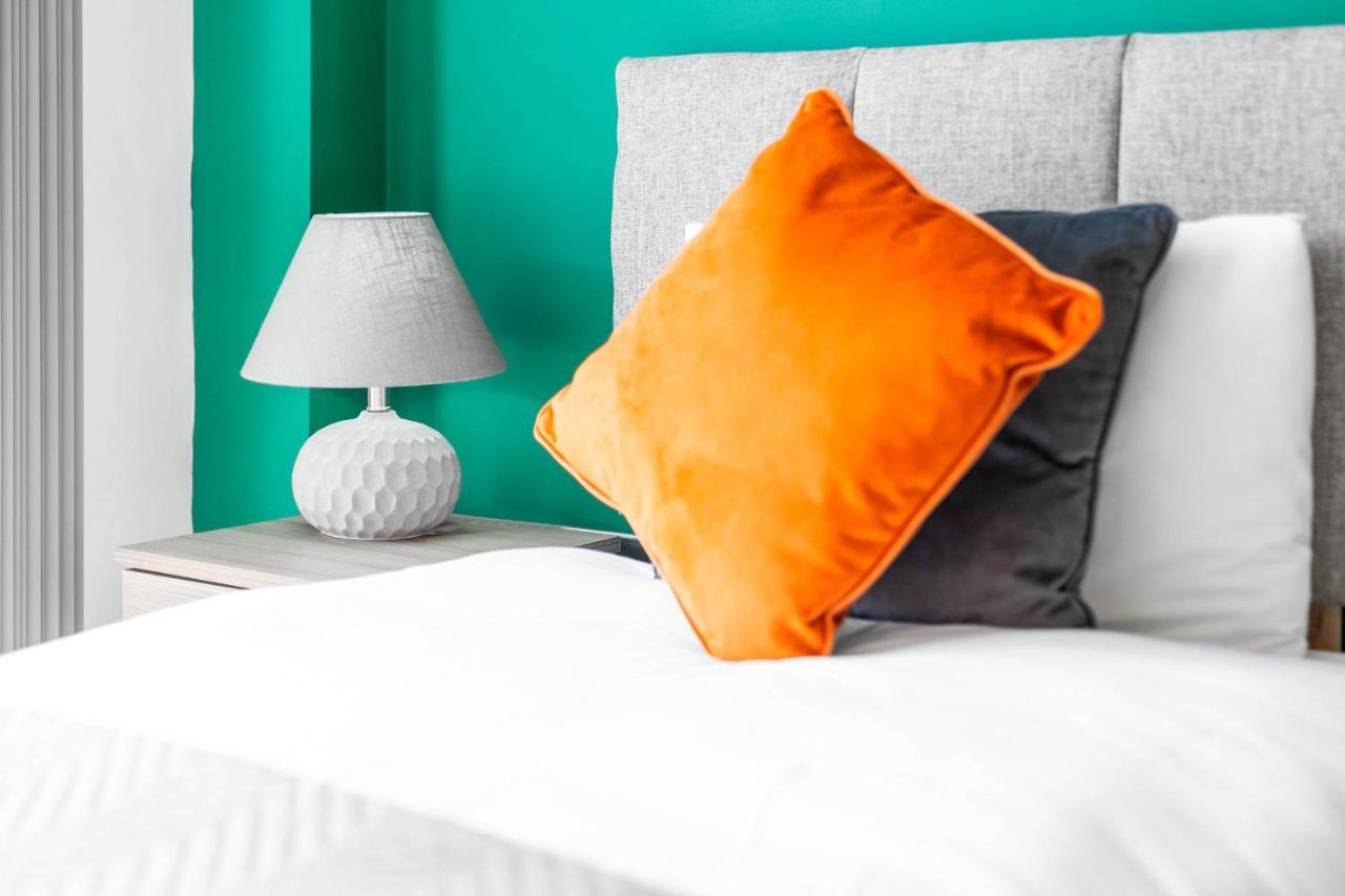 Onyx O2 Arena Brindley Place Broad Street Large Spacious Apartment 伯明翰 外观 照片