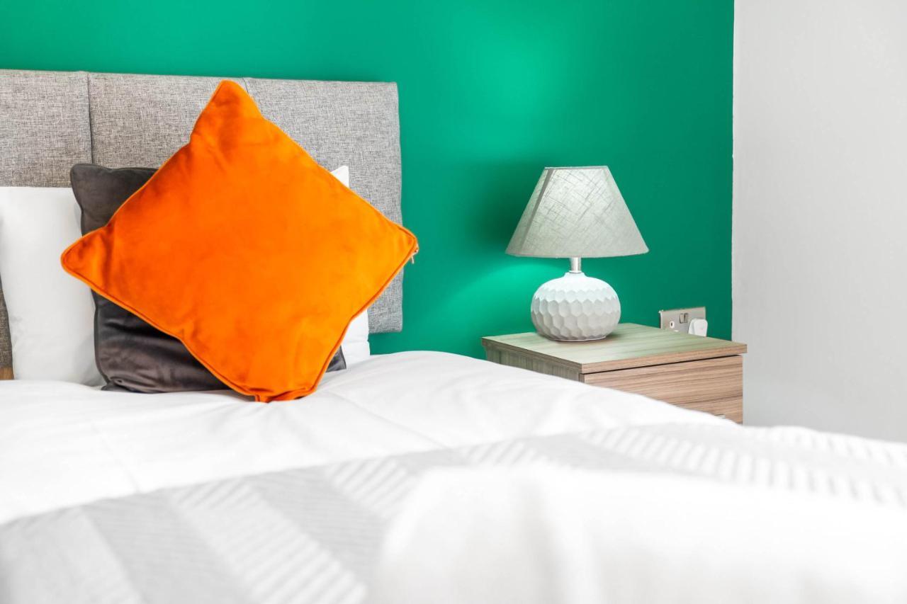 Onyx O2 Arena Brindley Place Broad Street Large Spacious Apartment 伯明翰 外观 照片