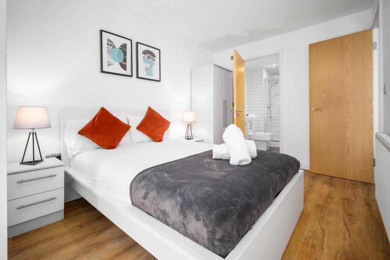Onyx O2 Arena Brindley Place Broad Street Large Spacious Apartment 伯明翰 外观 照片