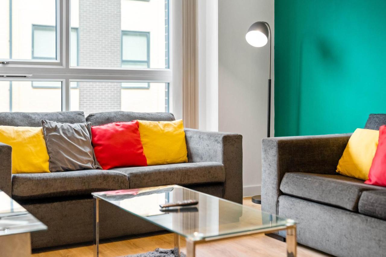 Onyx O2 Arena Brindley Place Broad Street Large Spacious Apartment 伯明翰 外观 照片