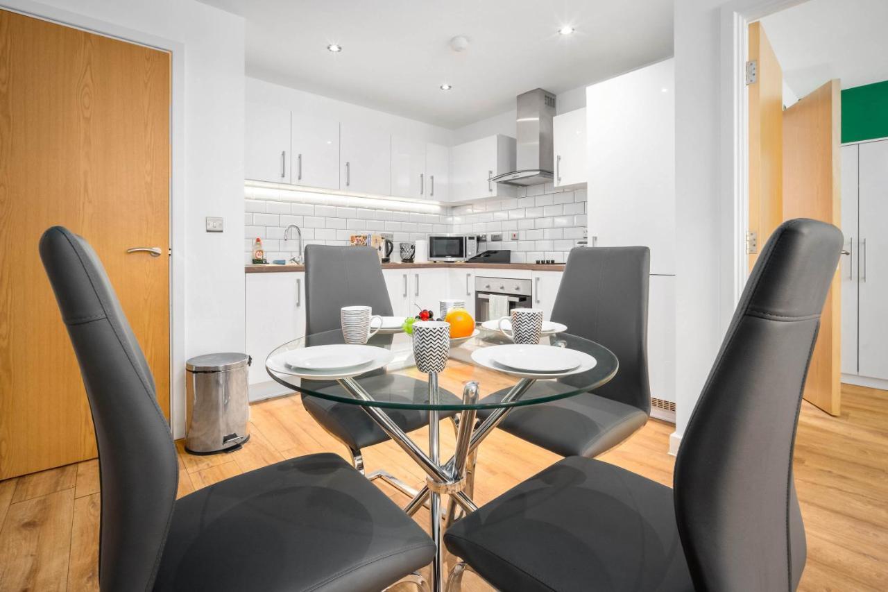 Onyx O2 Arena Brindley Place Broad Street Large Spacious Apartment 伯明翰 外观 照片