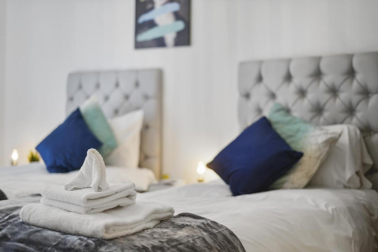Onyx O2 Arena Brindley Place Broad Street Large Spacious Apartment 伯明翰 外观 照片