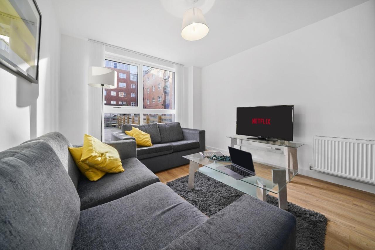 Onyx O2 Arena Brindley Place Broad Street Large Spacious Apartment 伯明翰 外观 照片
