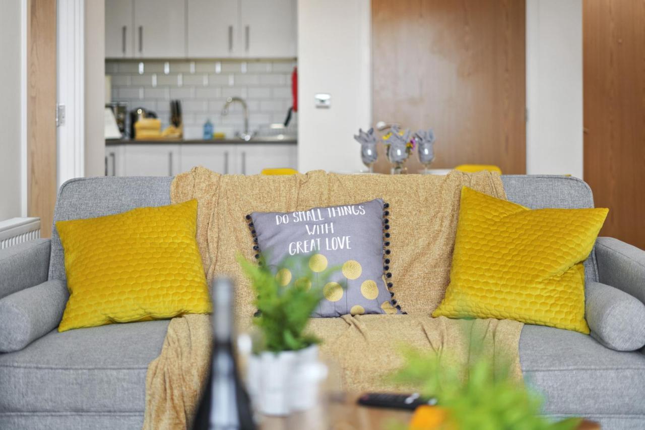 Onyx O2 Arena Brindley Place Broad Street Large Spacious Apartment 伯明翰 外观 照片