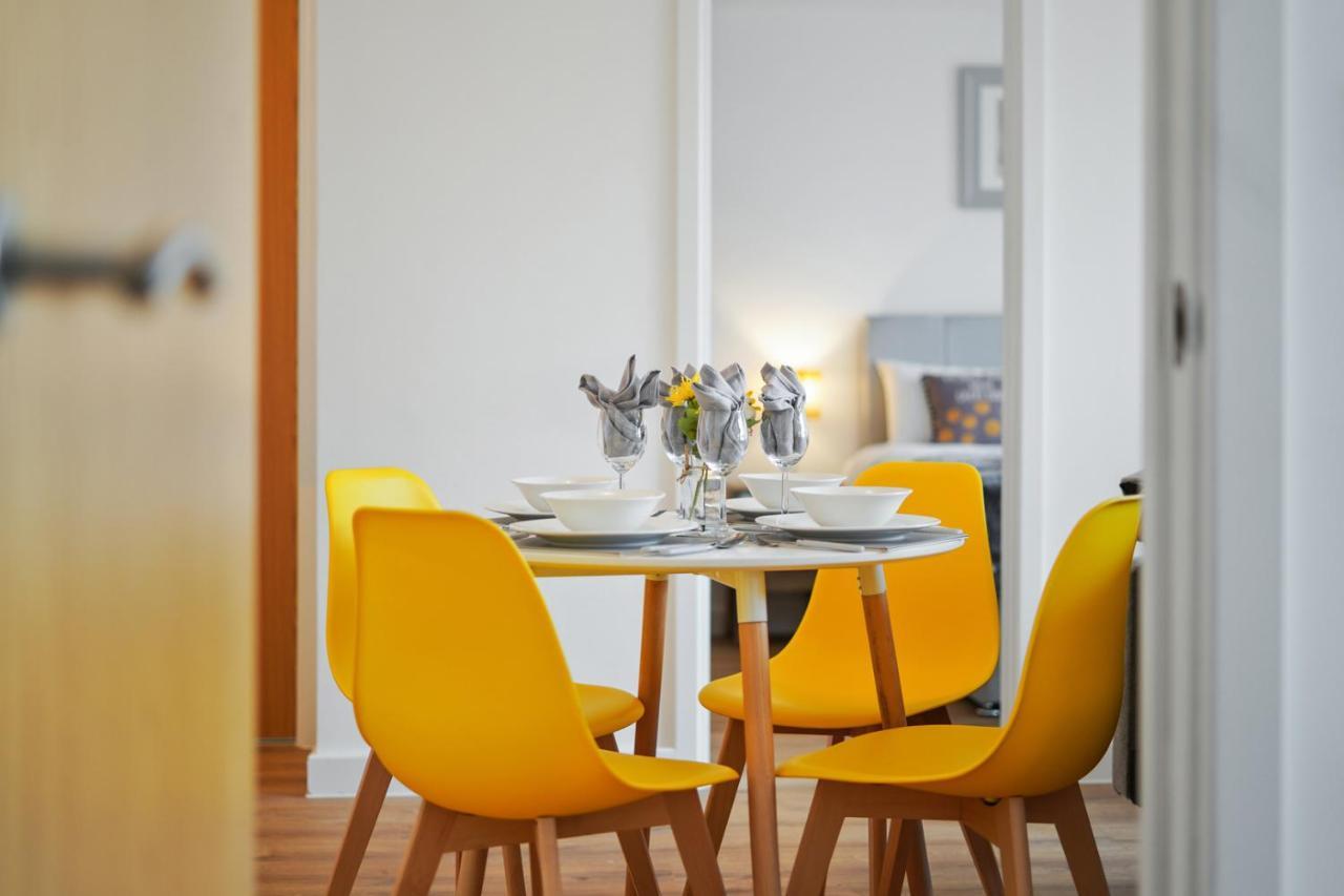 Onyx O2 Arena Brindley Place Broad Street Large Spacious Apartment 伯明翰 外观 照片