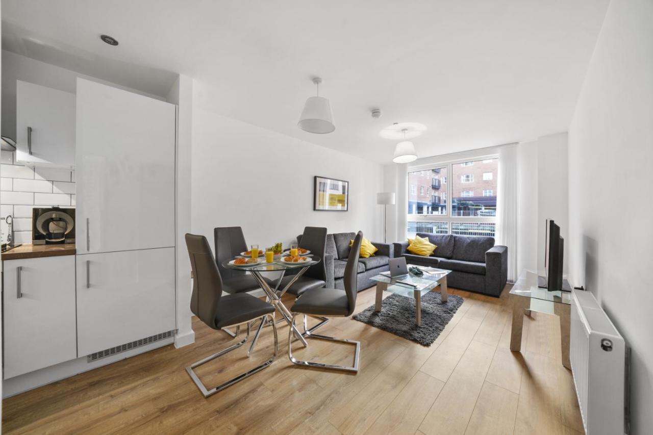 Onyx O2 Arena Brindley Place Broad Street Large Spacious Apartment 伯明翰 外观 照片