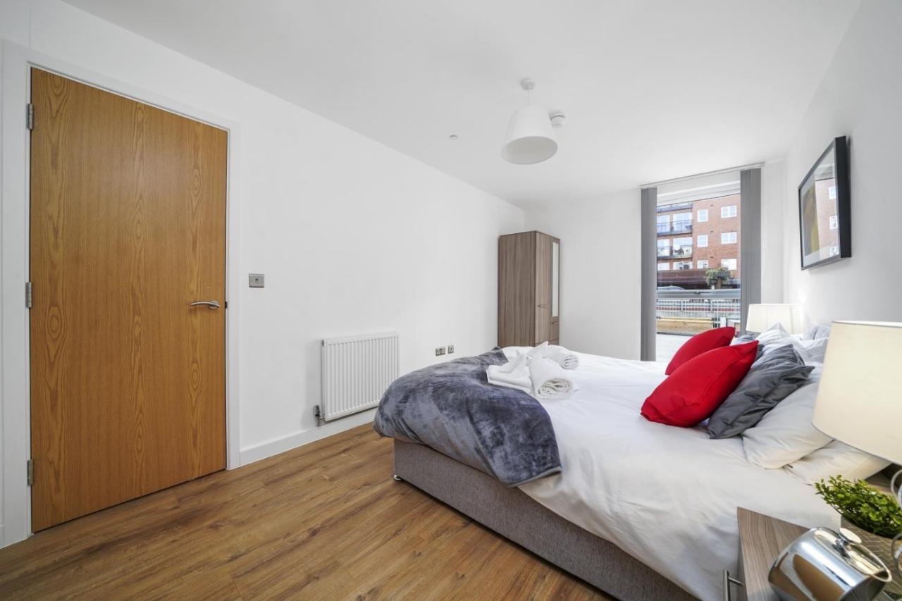 Onyx O2 Arena Brindley Place Broad Street Large Spacious Apartment 伯明翰 外观 照片