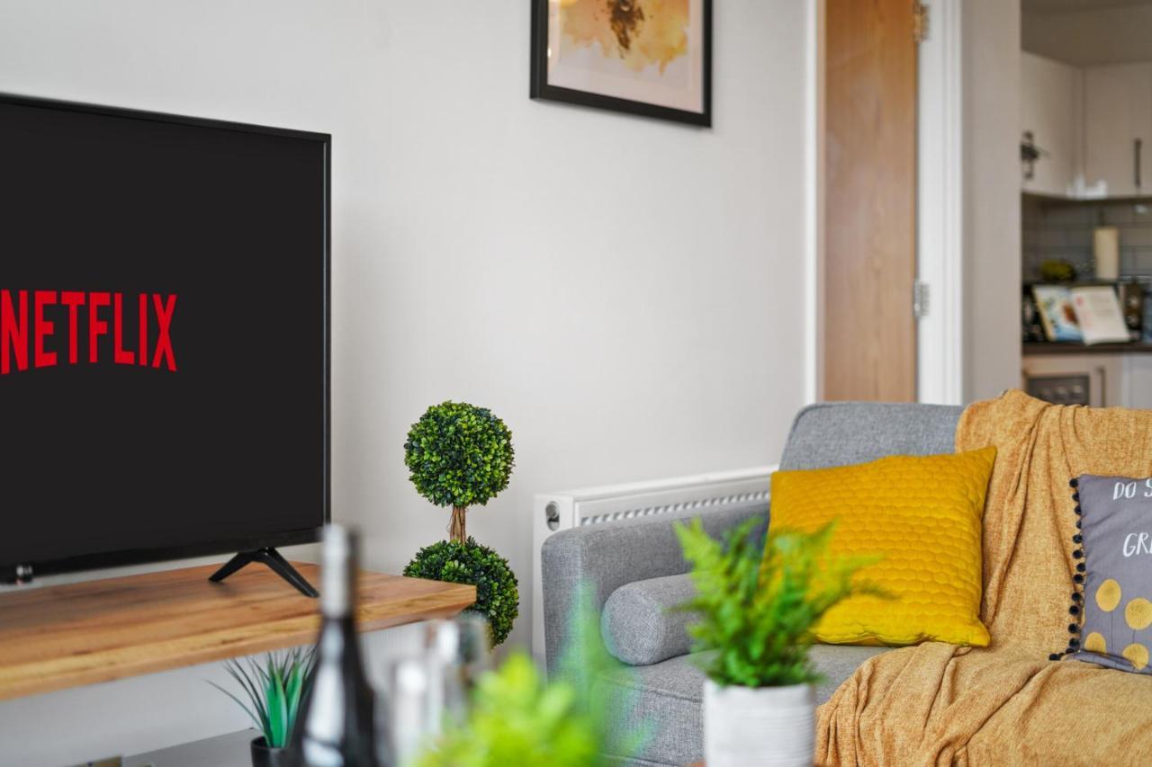 Onyx O2 Arena Brindley Place Broad Street Large Spacious Apartment 伯明翰 外观 照片