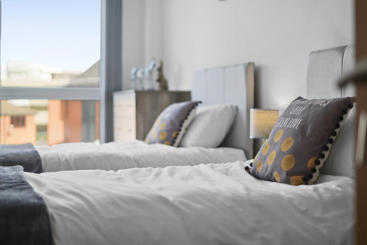 Onyx O2 Arena Brindley Place Broad Street Large Spacious Apartment 伯明翰 外观 照片