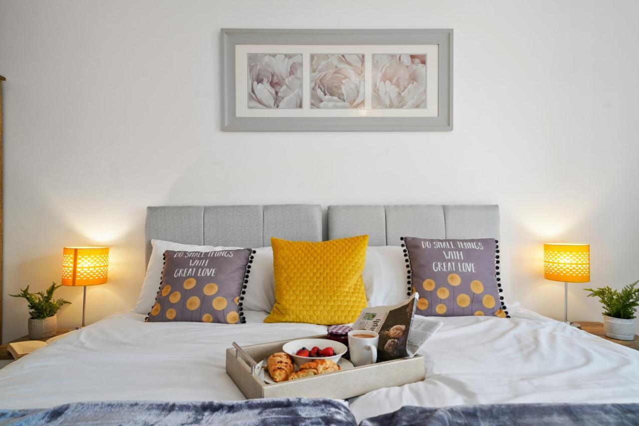 Onyx O2 Arena Brindley Place Broad Street Large Spacious Apartment 伯明翰 外观 照片